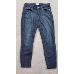 Paige Jeans Women's Verdugo Crop Midlake  Size‎ 30